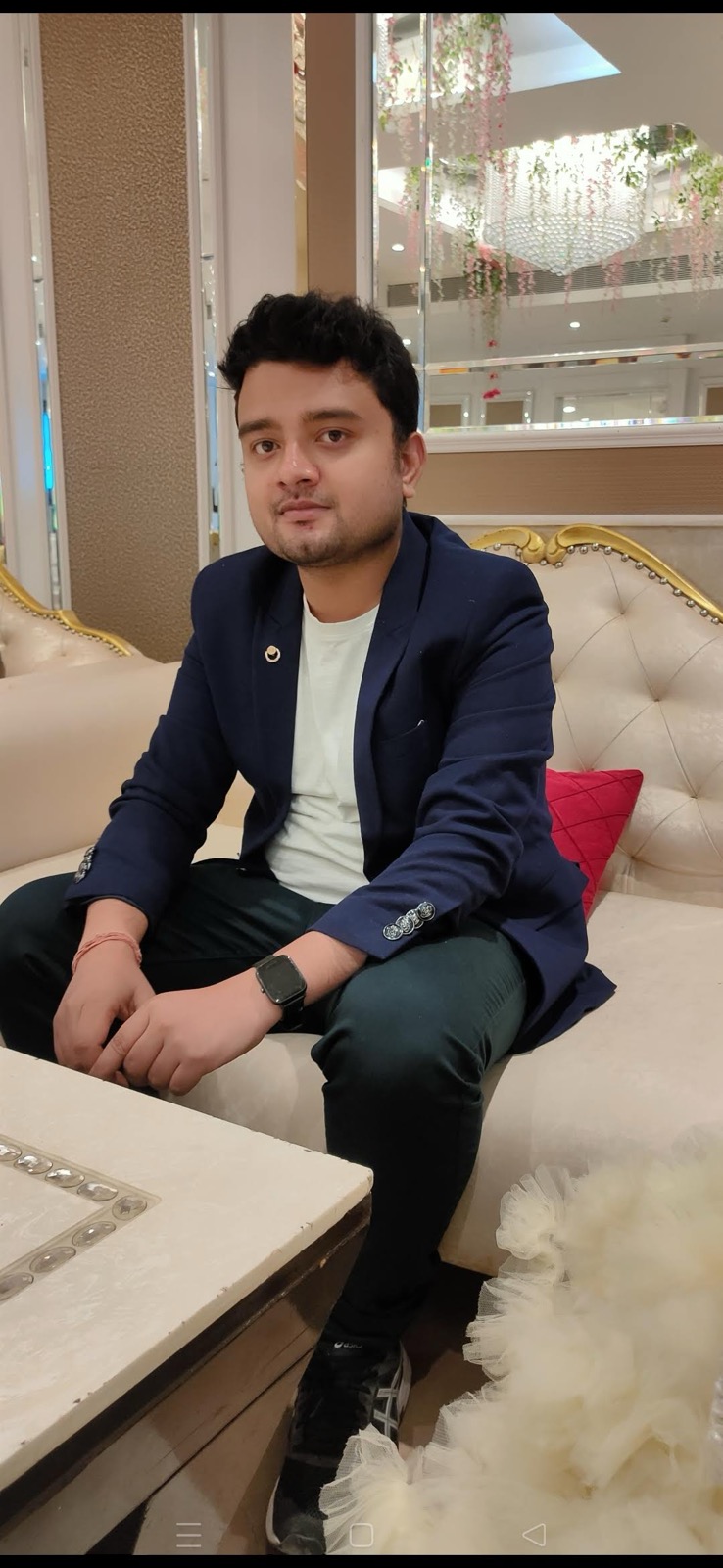 Nitish kumar